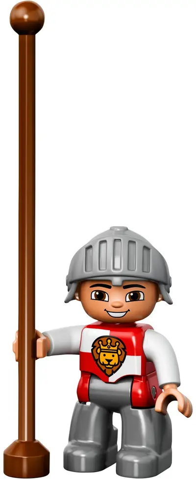LEGO DUPLO 10568 Knight Tournament set, image 5