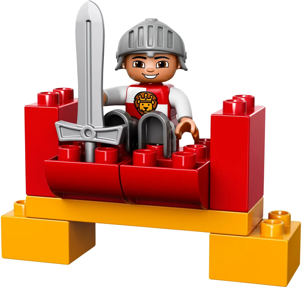 LEGO DUPLO 10568 Knight Tournament set, image 3