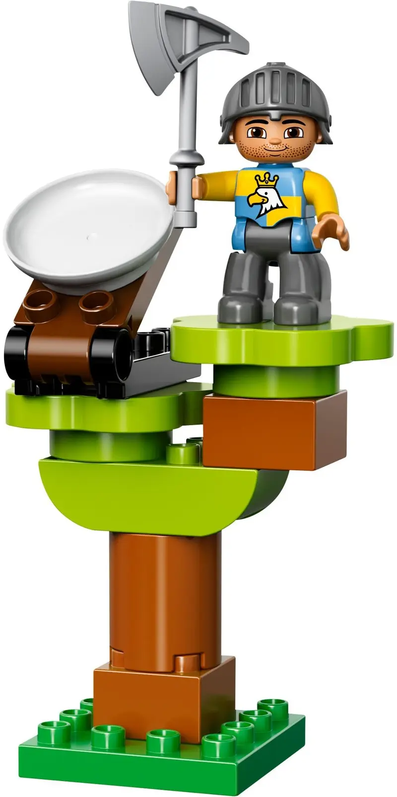 LEGO DUPLO 10569 Treasure Attack set, image 5