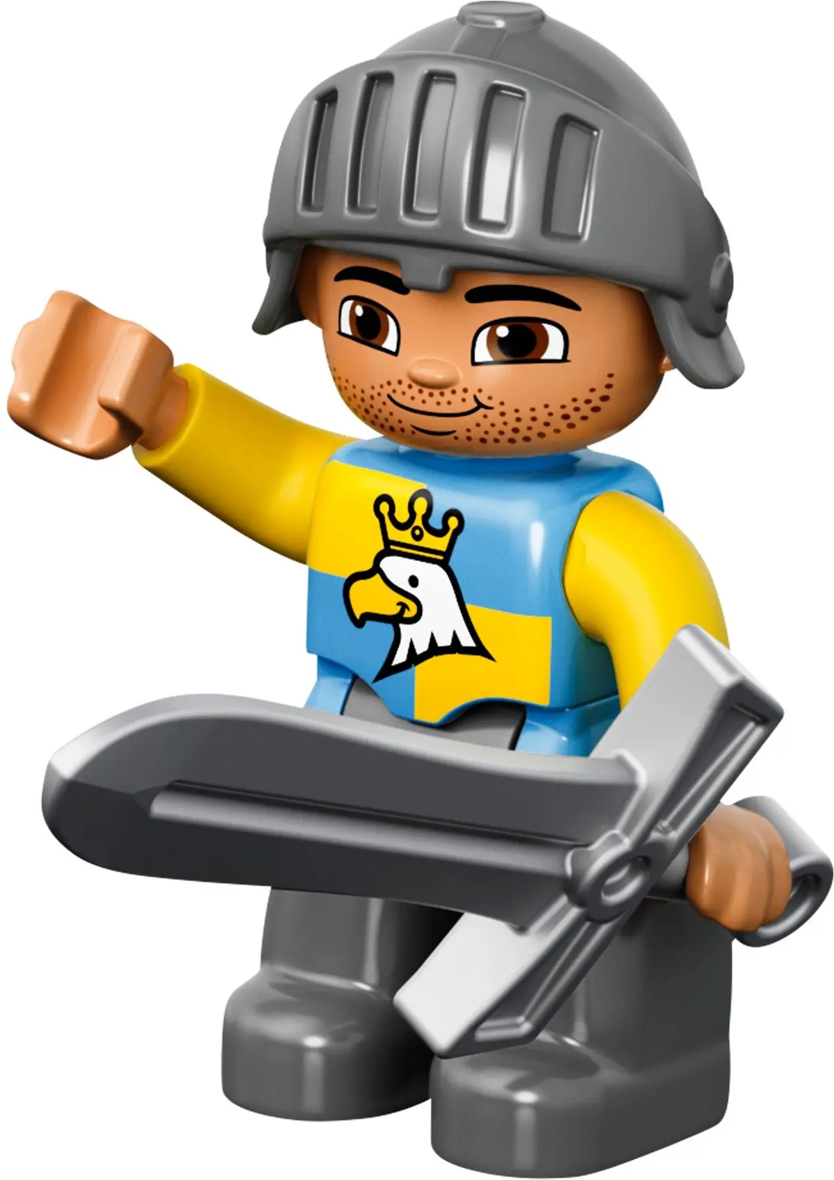 LEGO DUPLO 10569 Treasure Attack set, image 6