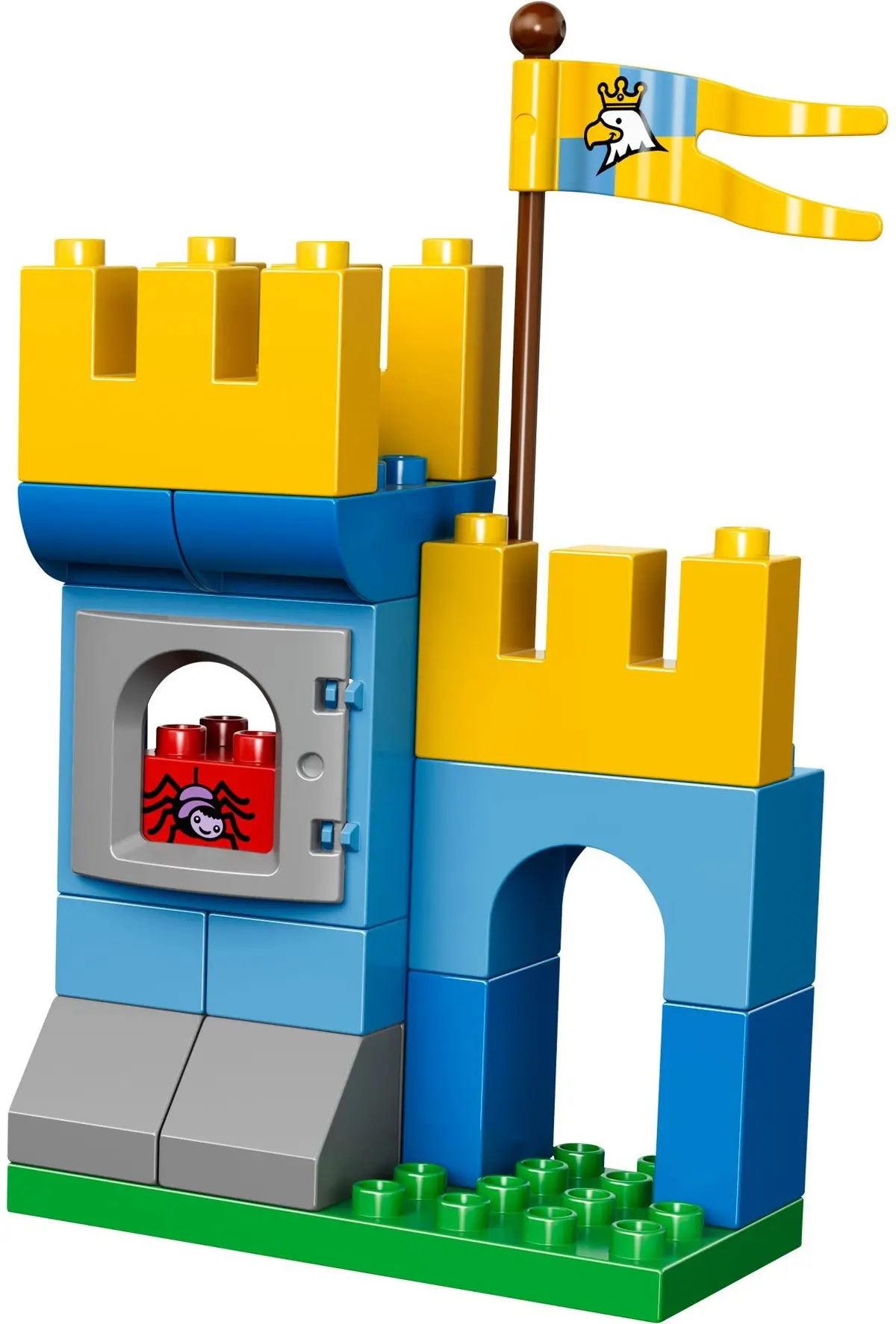 LEGO DUPLO 10569 Treasure Attack set, image 4