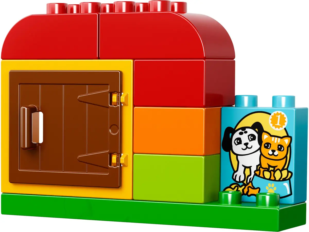 LEGO DUPLO 10570 All-in-One Gift Set set, image 4