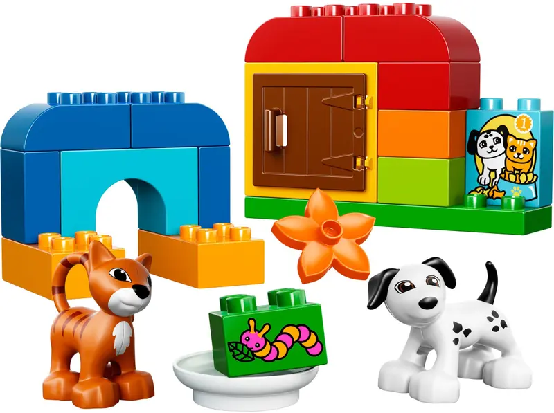 LEGO DUPLO 10570 All-in-One Gift Set set