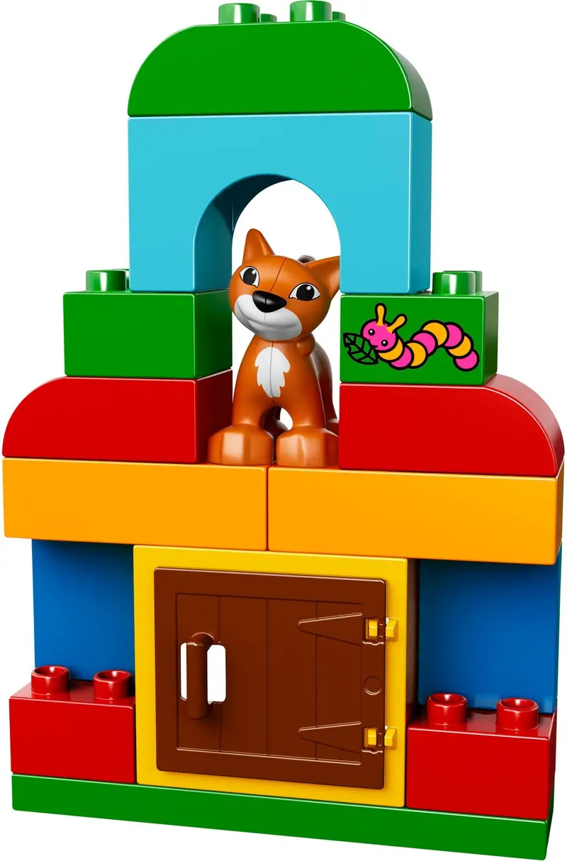 LEGO DUPLO 10570 All-in-One Gift Set set, image 3