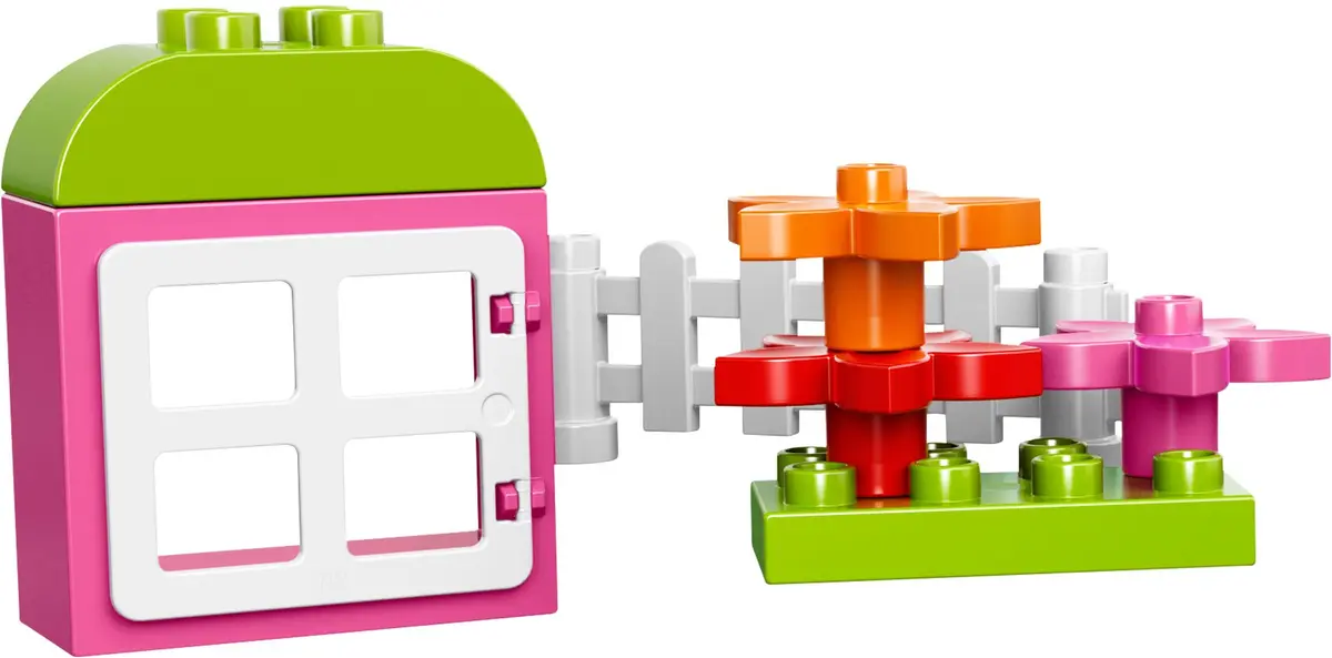 LEGO DUPLO 10571 All-in-One-Pink-Box-of-Fun set, image 7