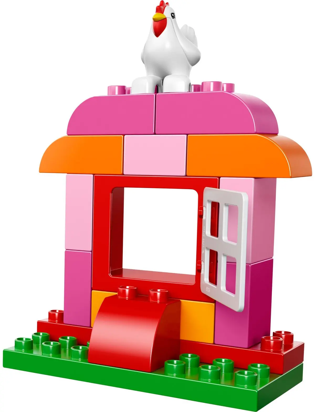 LEGO DUPLO 10571 All-in-One-Pink-Box-of-Fun set, image 5