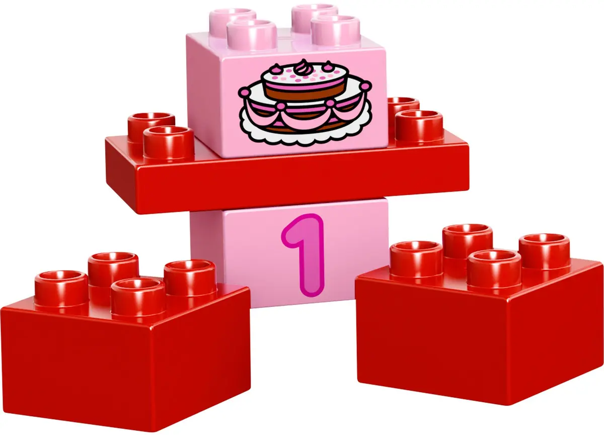 LEGO DUPLO 10571 All-in-One-Pink-Box-of-Fun set, image 8