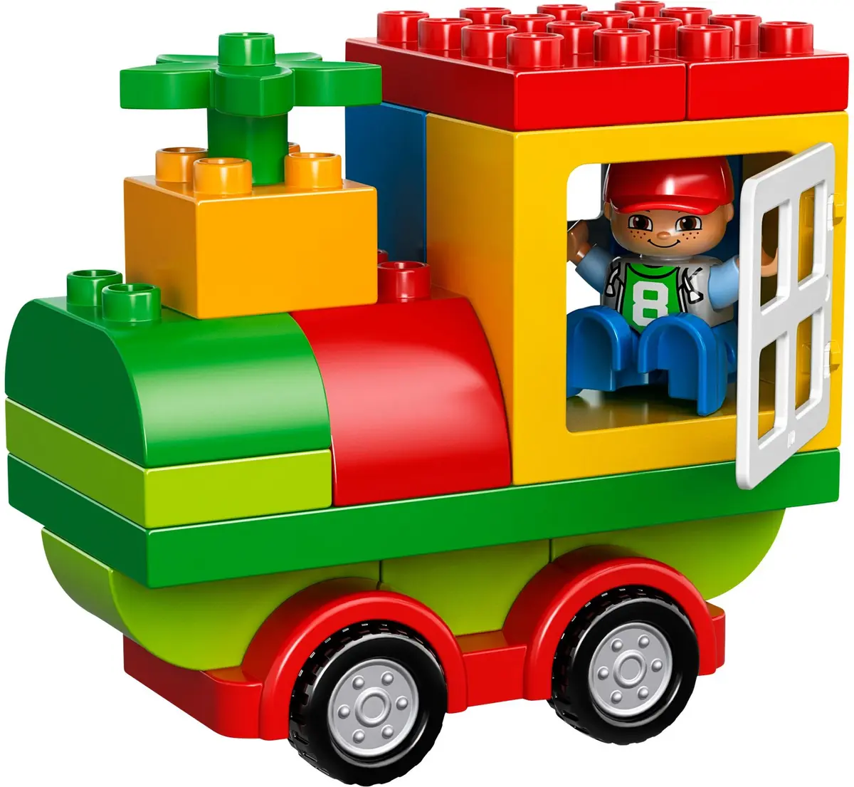 LEGO DUPLO 10572 All-in-One-Box-of-Fun set, image 5