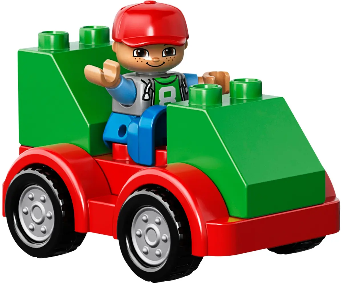 LEGO DUPLO 10572 All-in-One-Box-of-Fun set, image 6