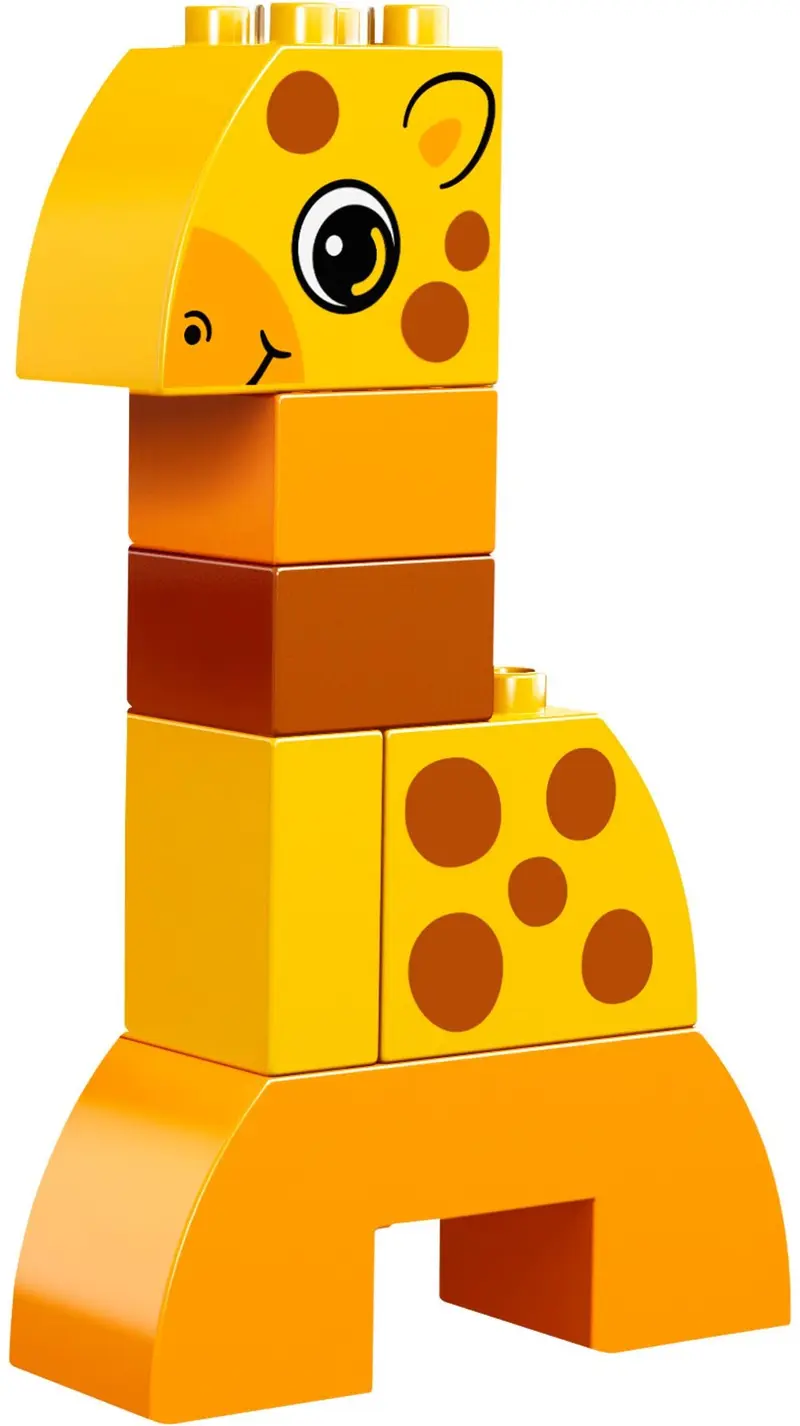 LEGO DUPLO 10573 Creative Animals set, image 6