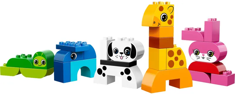 LEGO DUPLO 10573 Creative Animals set