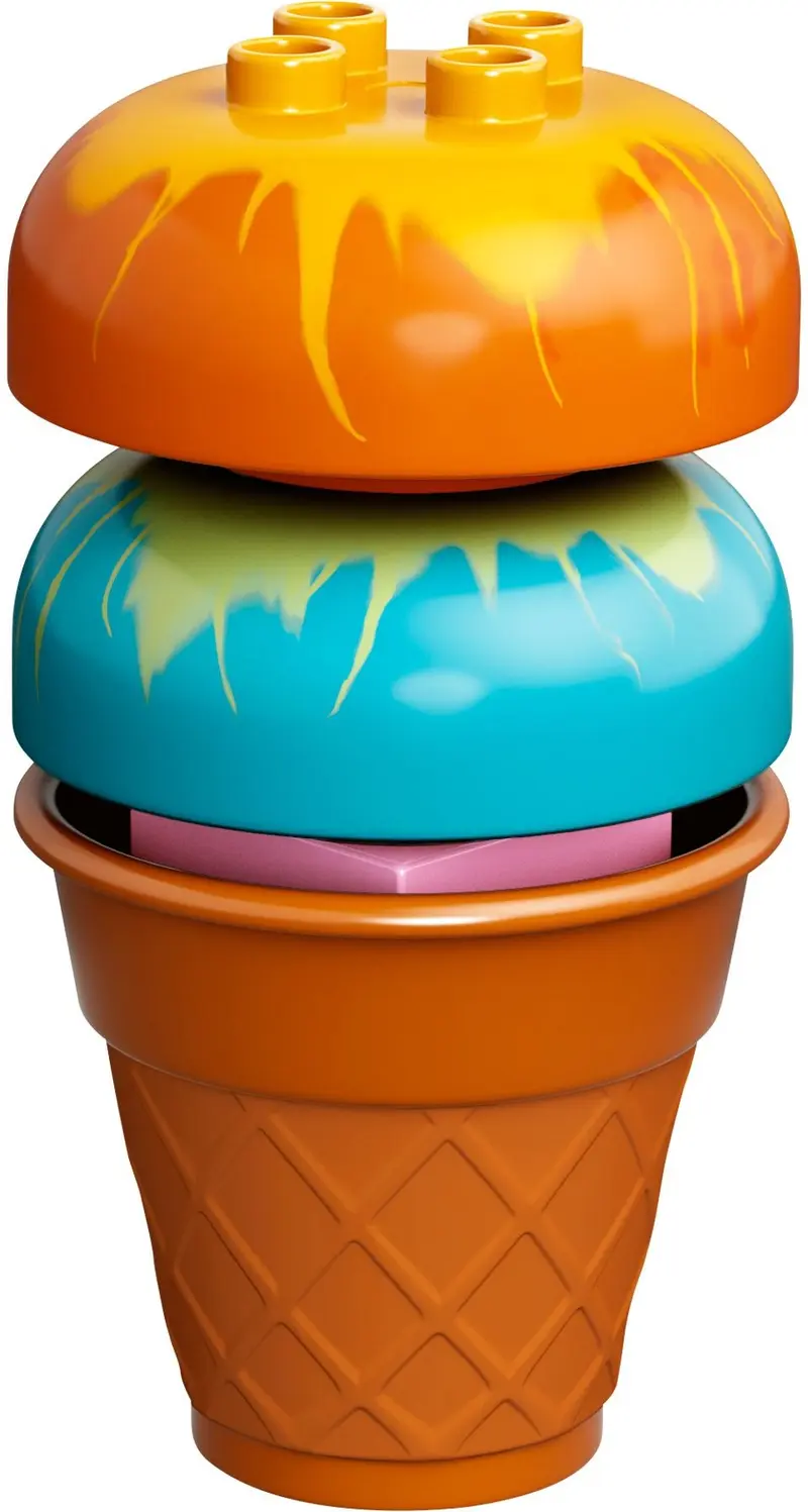 LEGO DUPLO 10574 Creative Ice Cream set, image 4