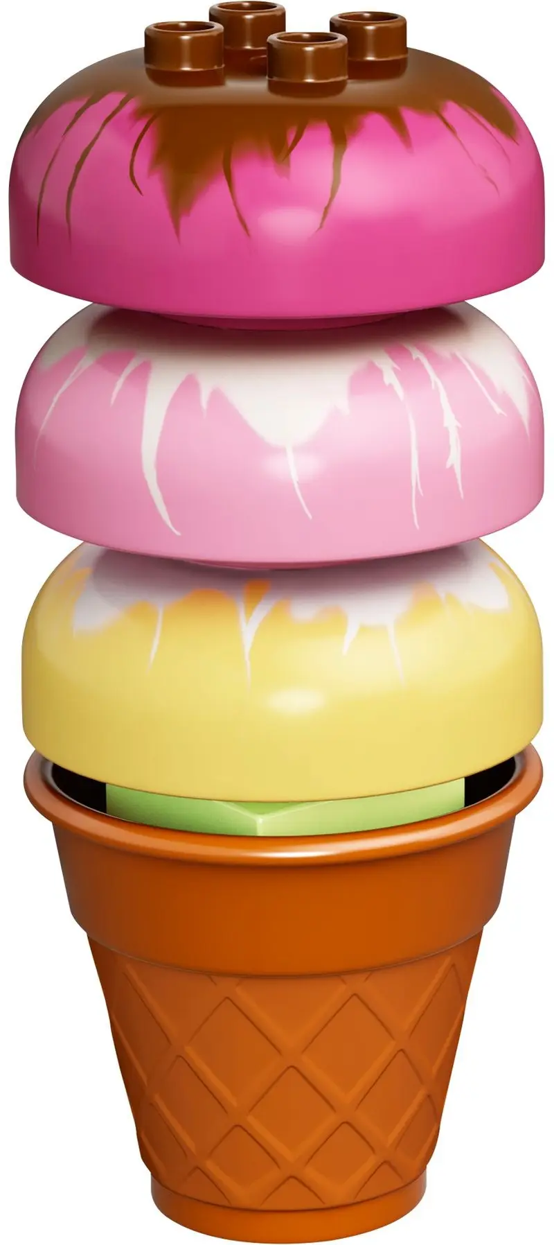 LEGO DUPLO 10574 Creative Ice Cream set, image 3