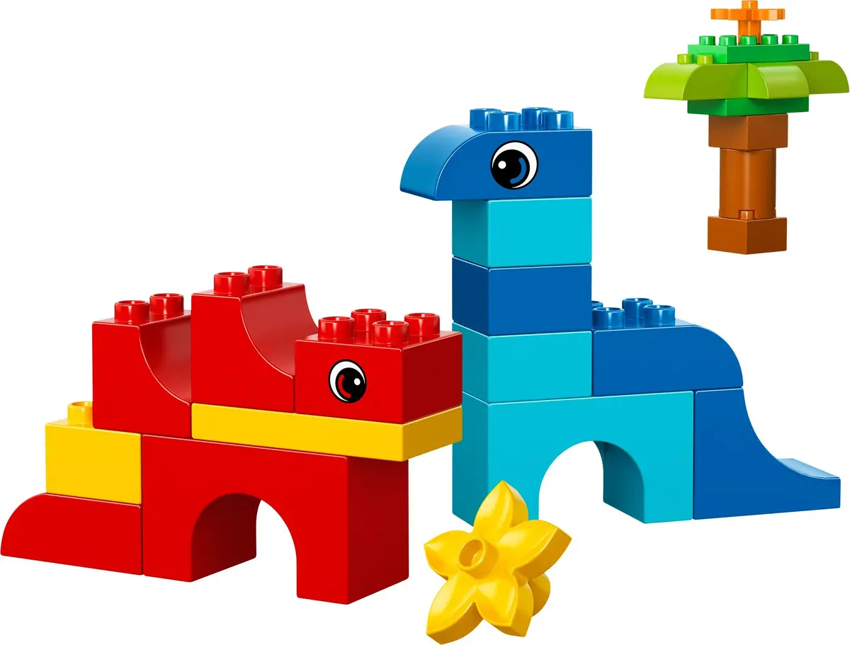 LEGO DUPLO 10575 Creative Building Cube set, image 3