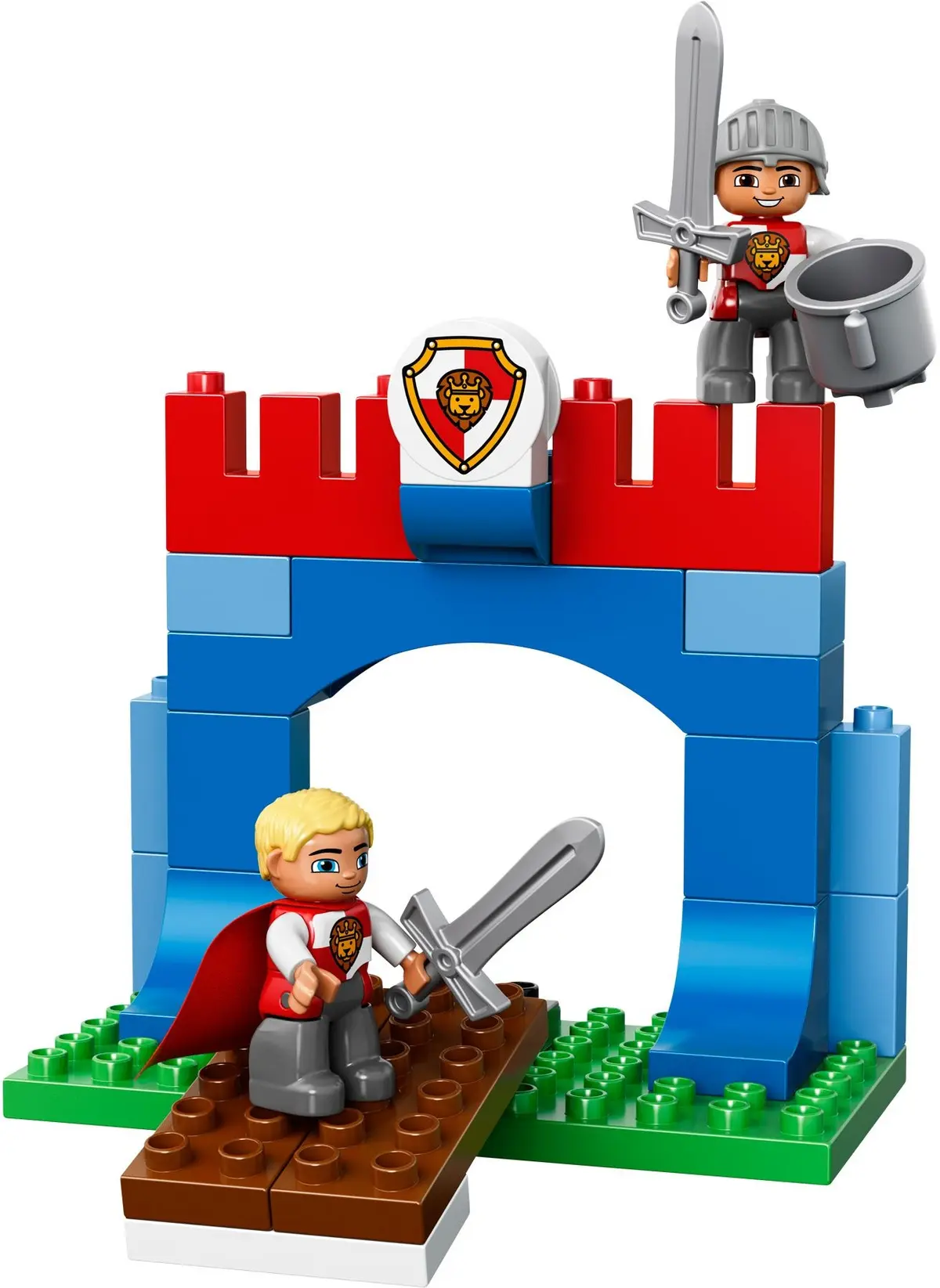 LEGO DUPLO 10577 Big Royal Castle set, image 4