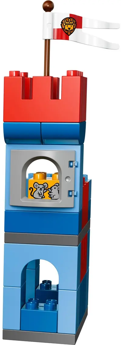 LEGO DUPLO 10577 Big Royal Castle set, image 5