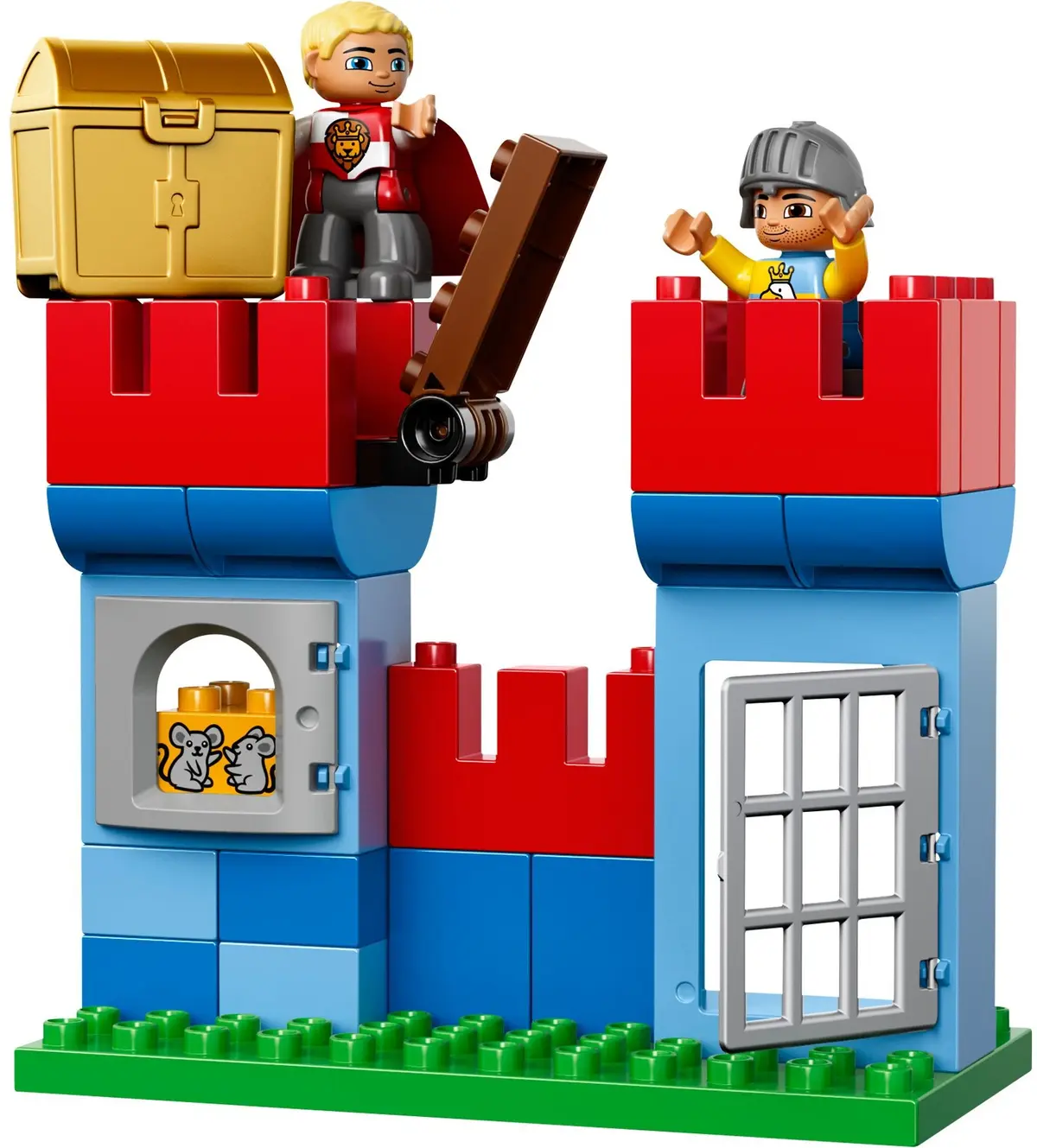 LEGO DUPLO 10577 Big Royal Castle set, image 3