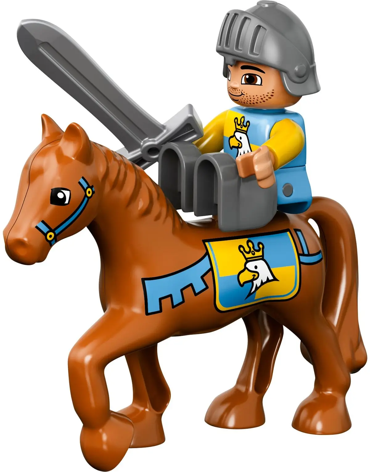 LEGO DUPLO 10577 Big Royal Castle set, image 6