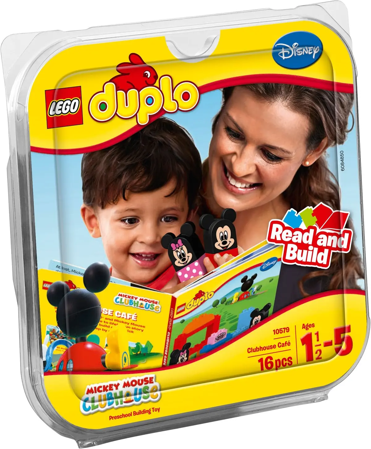 LEGO DUPLO 10579 Clubhouse Cafe set, image 2