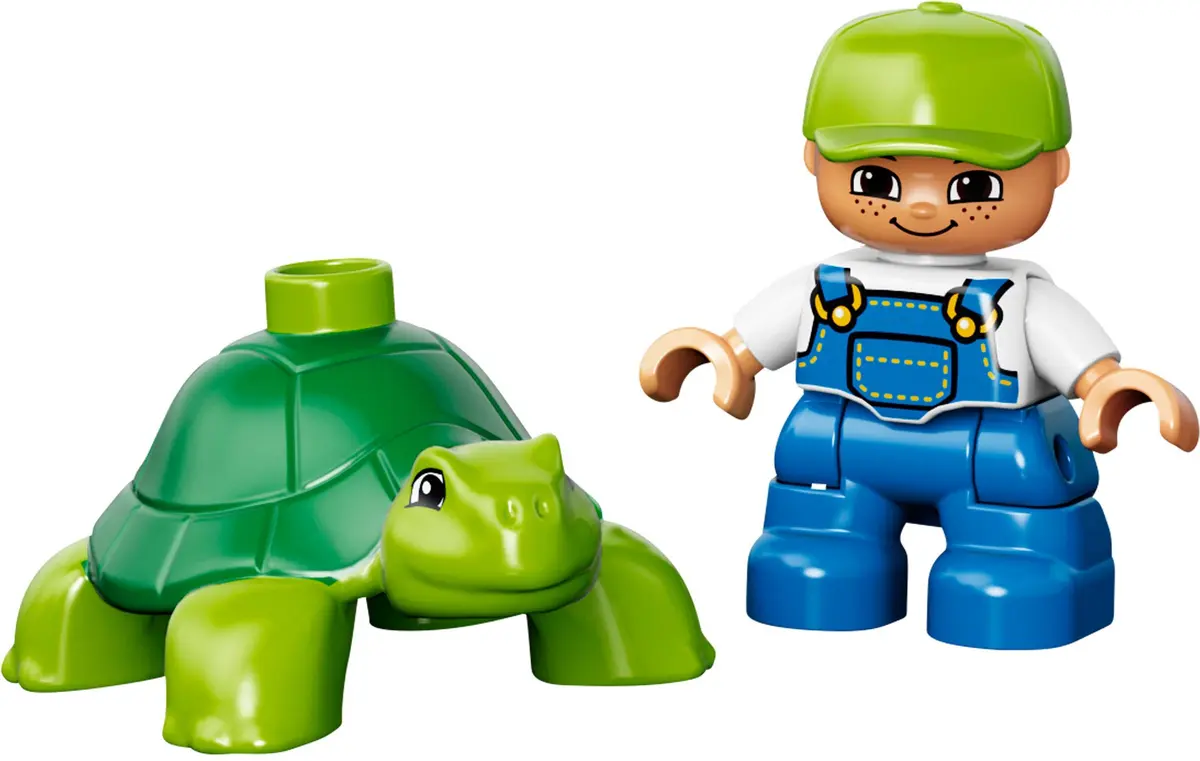 LEGO DUPLO 10580 Deluxe Box of Fun set, image 8