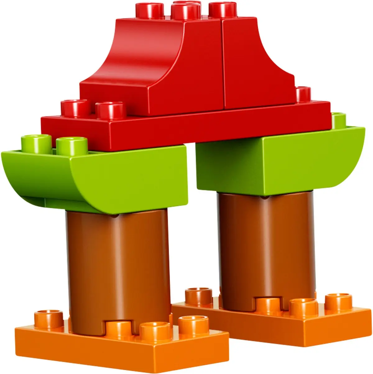LEGO DUPLO 10580 Deluxe Box of Fun set, image 6