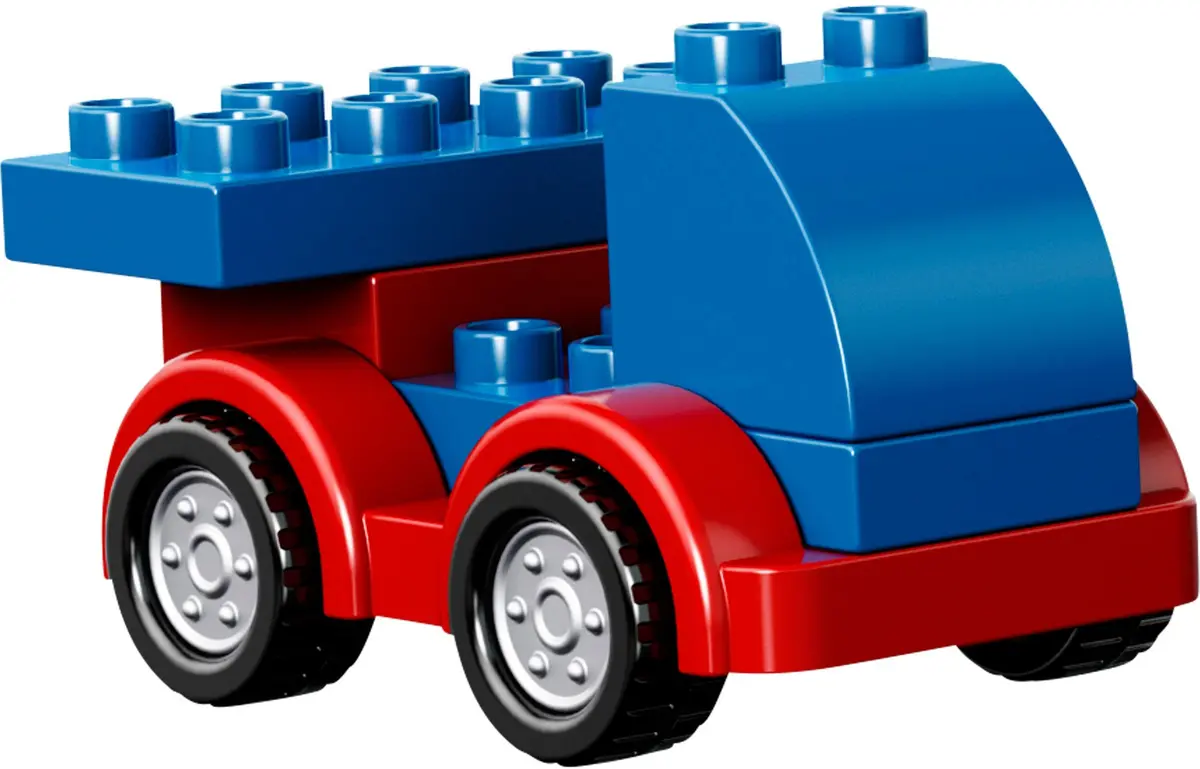 LEGO DUPLO 10580 Deluxe Box of Fun set, image 7