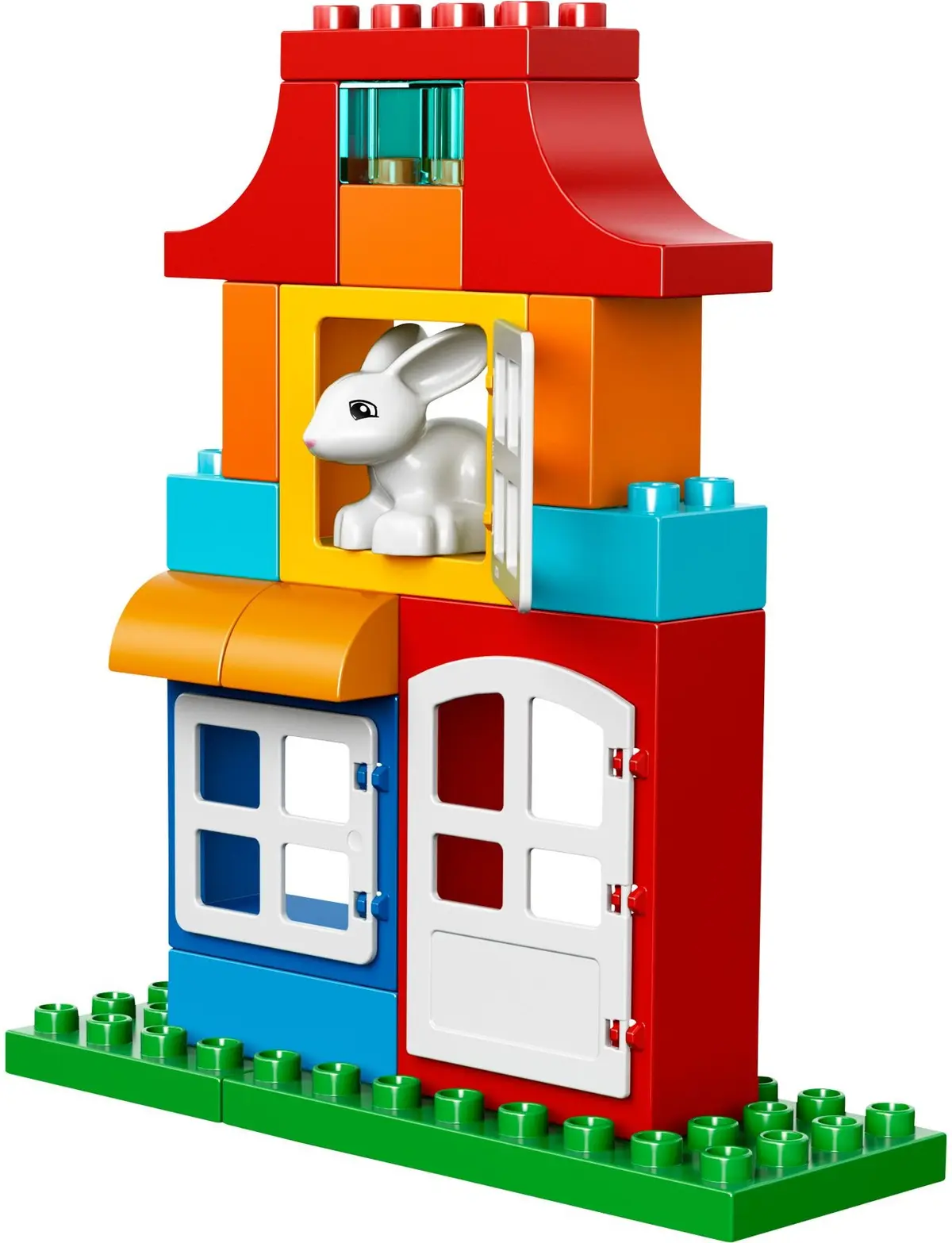 LEGO DUPLO 10580 Deluxe Box of Fun set, image 3