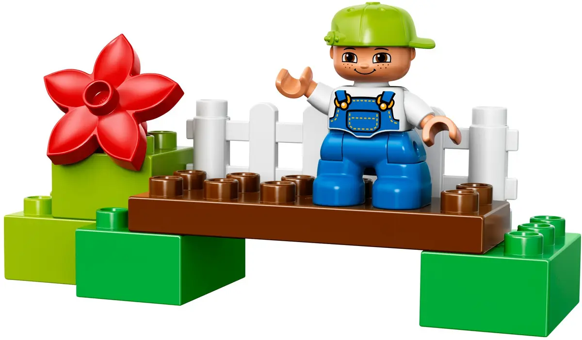 LEGO DUPLO 10581 Forest: Ducks set, image 3