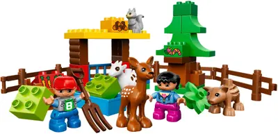 LEGO DUPLO 10582 Forest: Animals set