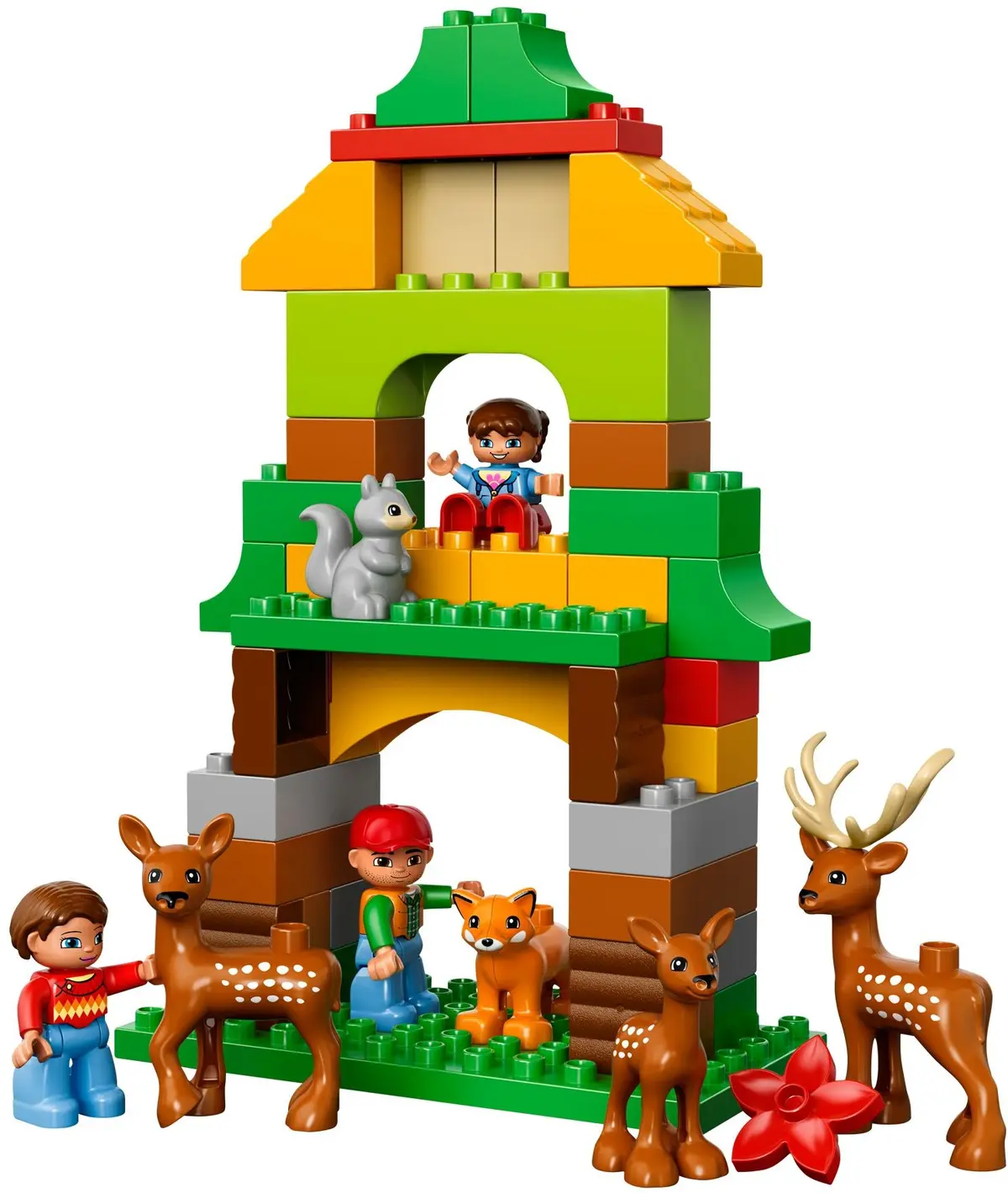 LEGO DUPLO 10584 Forest: Park set, image 4