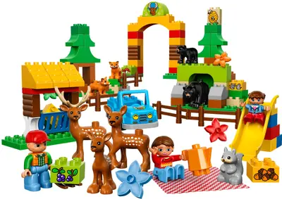 LEGO DUPLO 10584 Forest: Park set