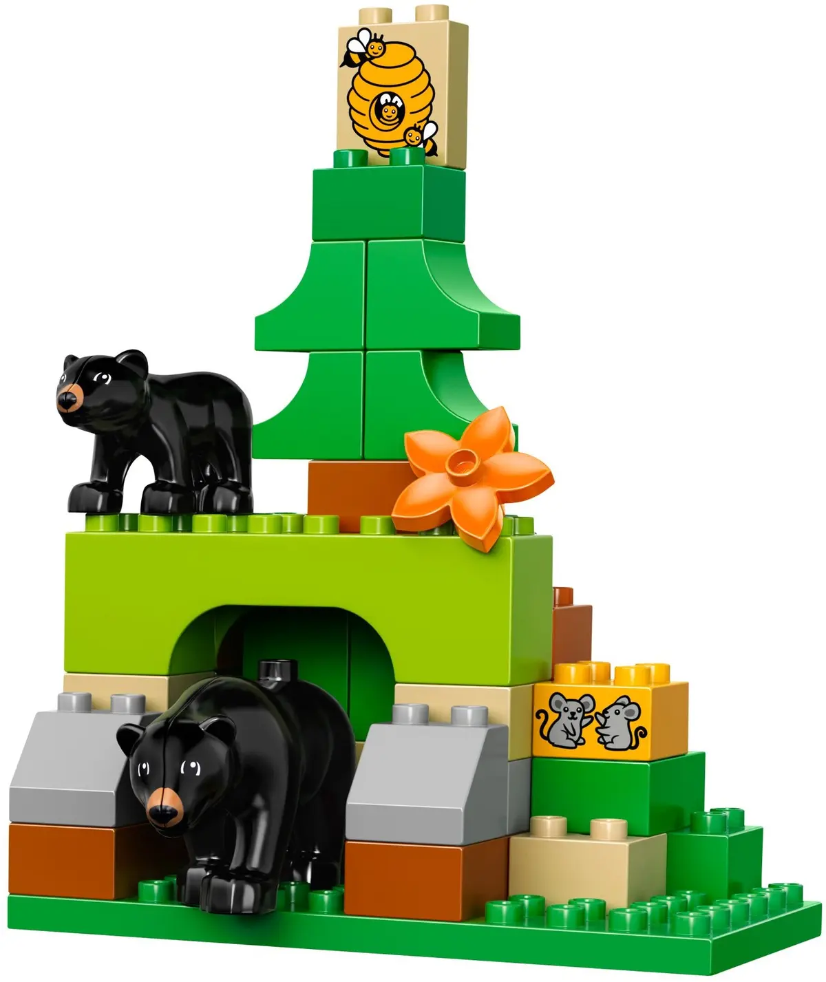 LEGO DUPLO 10584 Forest: Park set, image 6