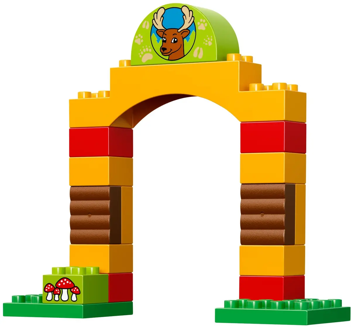 LEGO DUPLO 10584 Forest: Park set, image 7