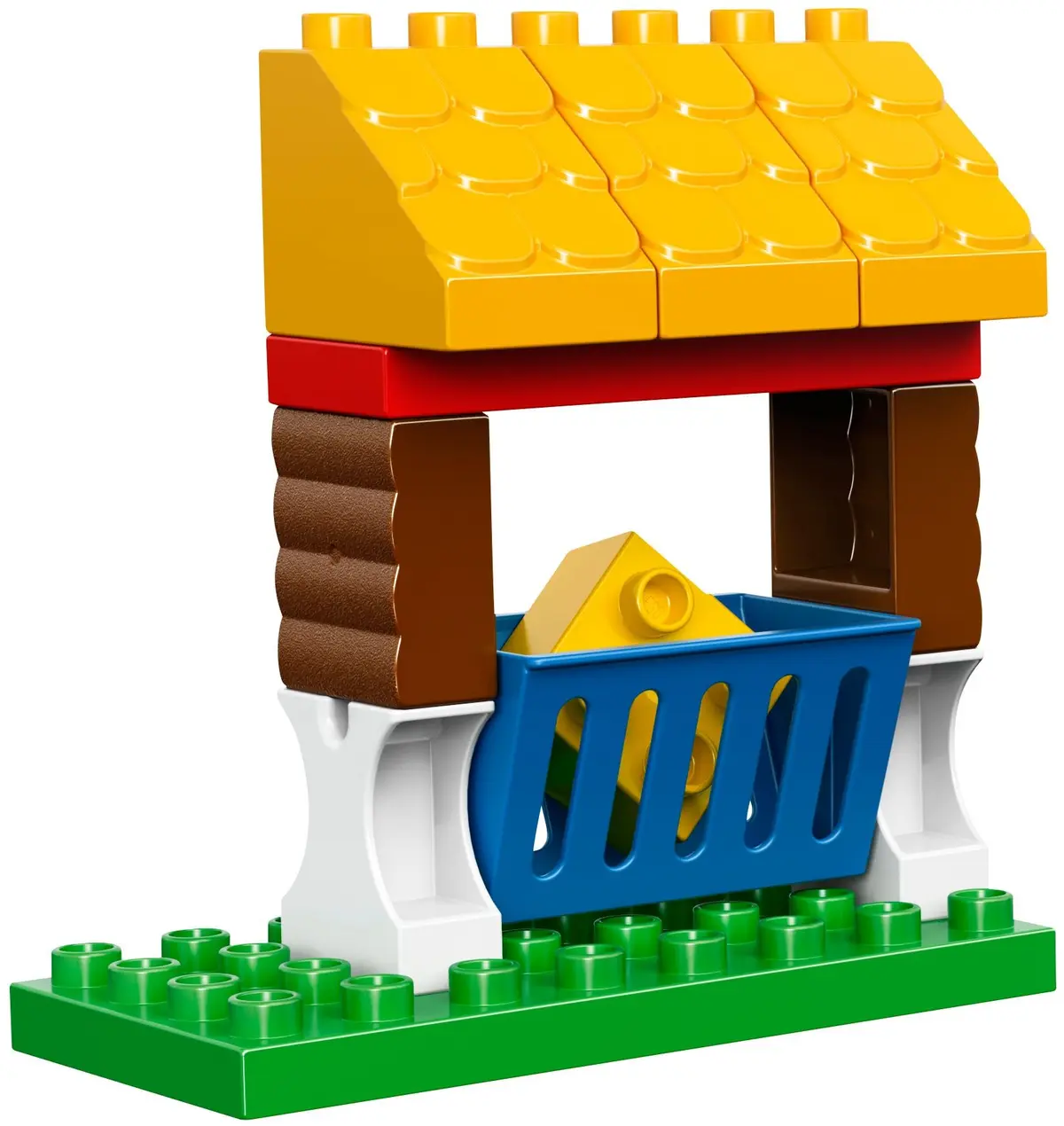 LEGO DUPLO 10584 Forest: Park set, image 8