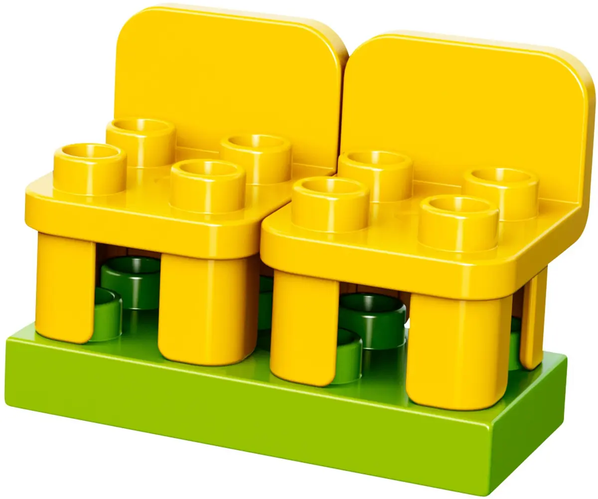 LEGO DUPLO 10585 Mom and Baby set, image 4