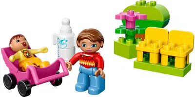 LEGO DUPLO 10585 Mom and Baby set