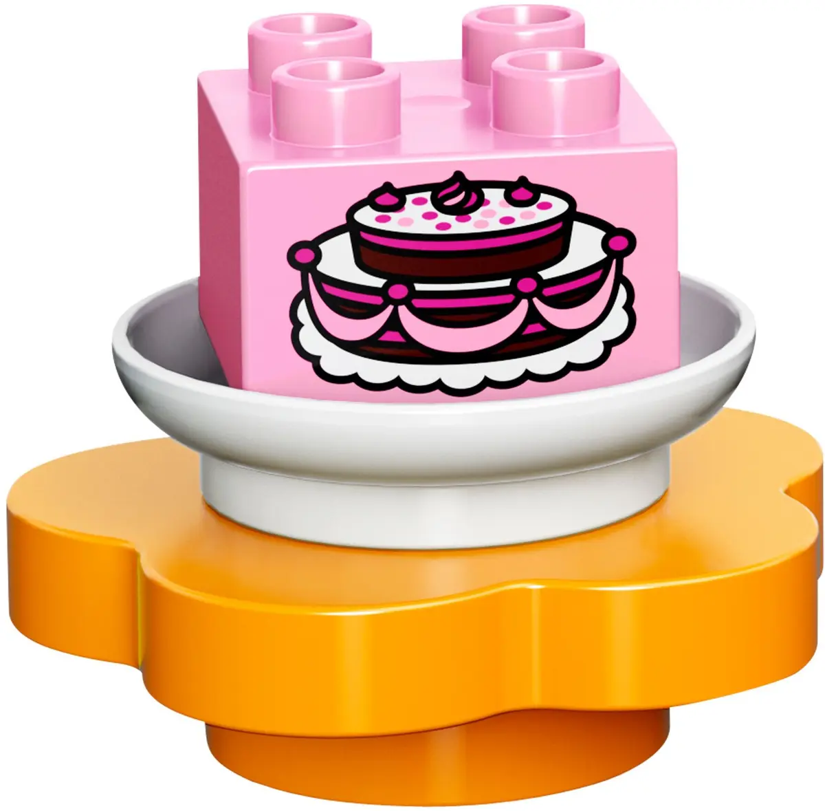 LEGO DUPLO 10587 Café set, image 6