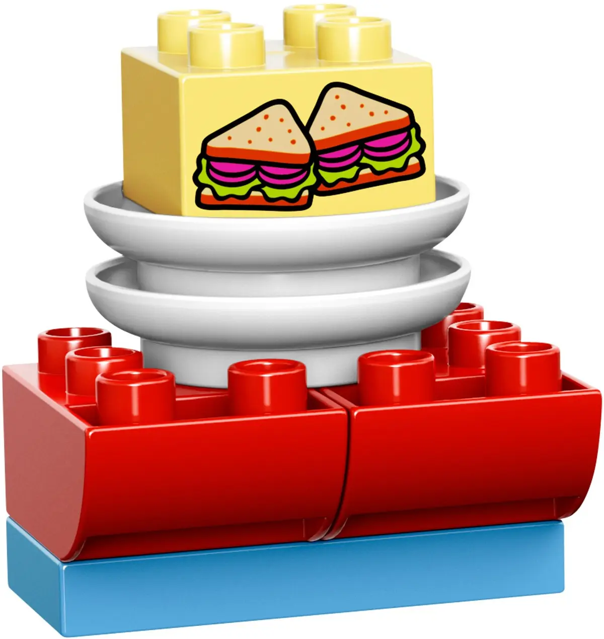 LEGO DUPLO 10587 Café set, image 7