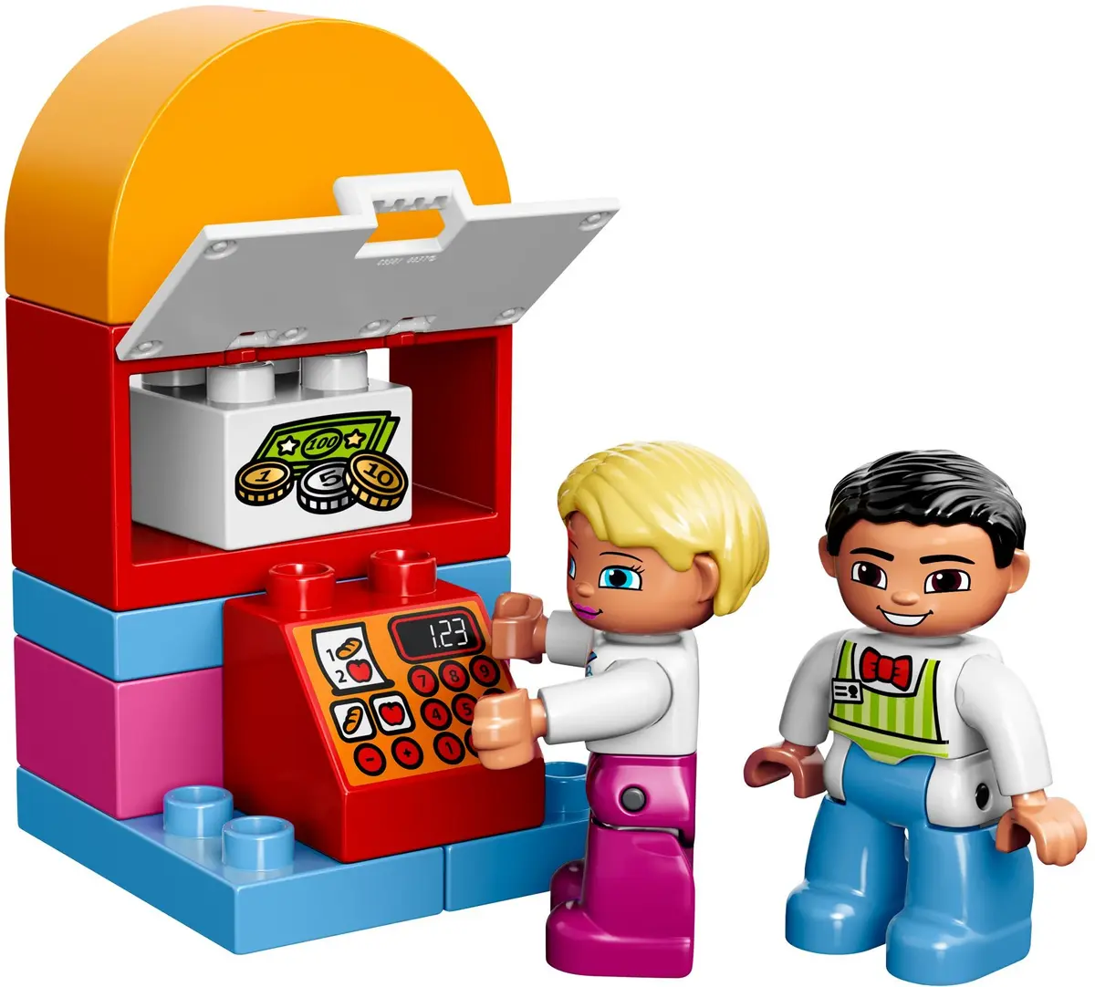 LEGO DUPLO 10587 Café set, image 4