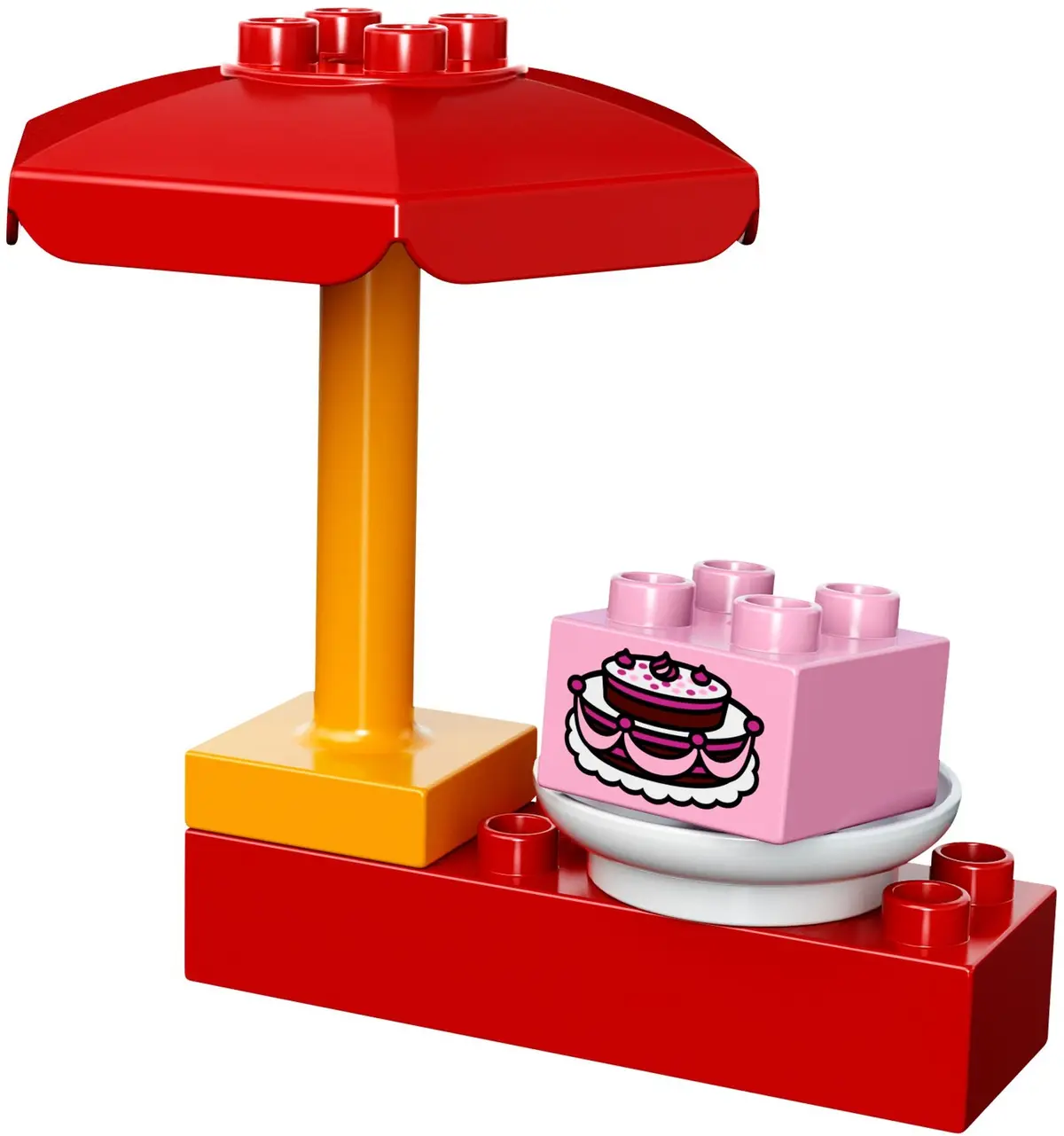 LEGO DUPLO 10587 Café set, image 5
