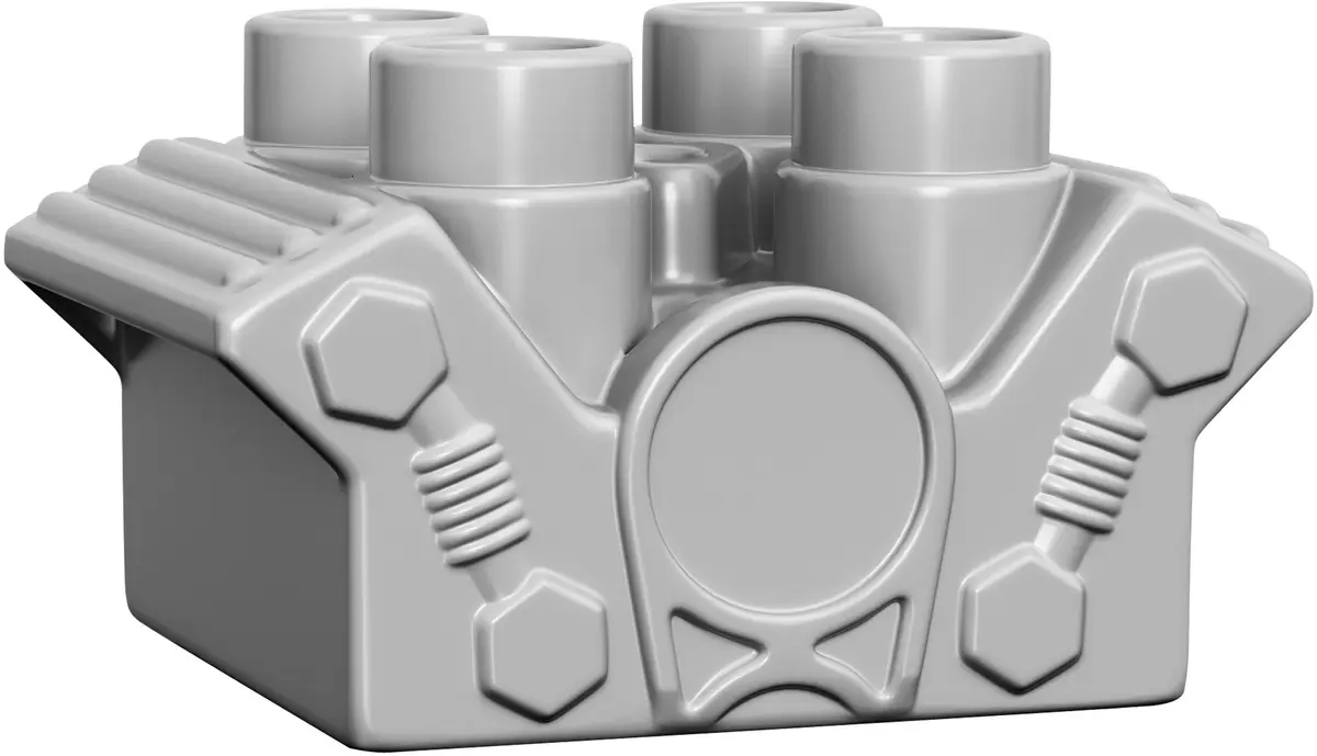 LEGO DUPLO 10589 Rally Car set, image 5