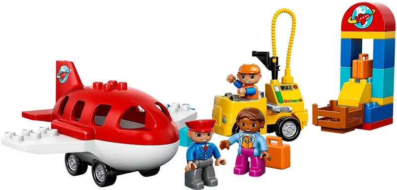 LEGO DUPLO 10590 Airport set