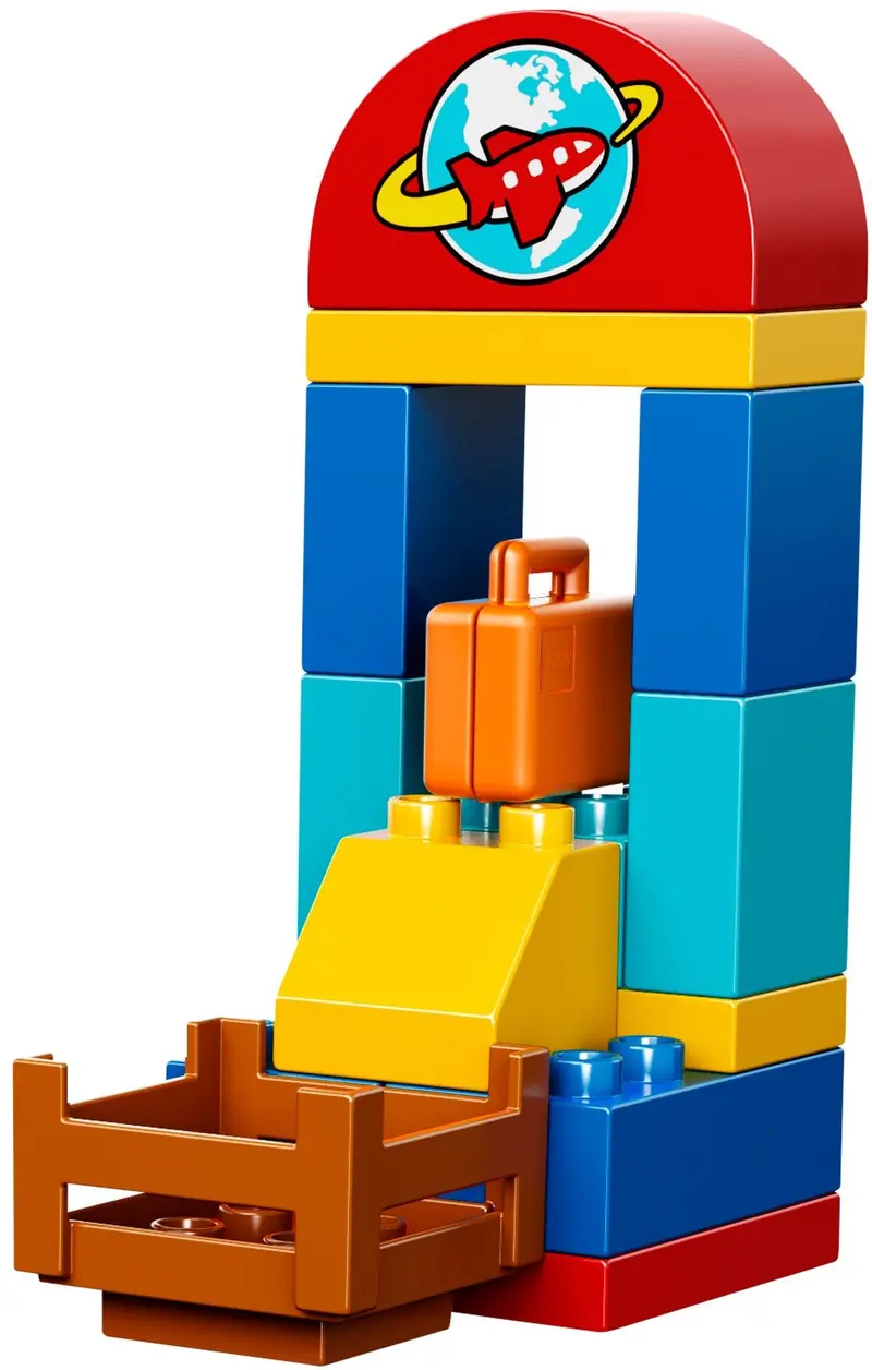 LEGO DUPLO 10590 Airport set, image 6