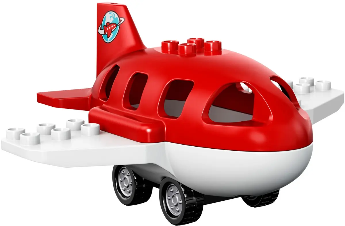 LEGO DUPLO 10590 Airport set, image 4