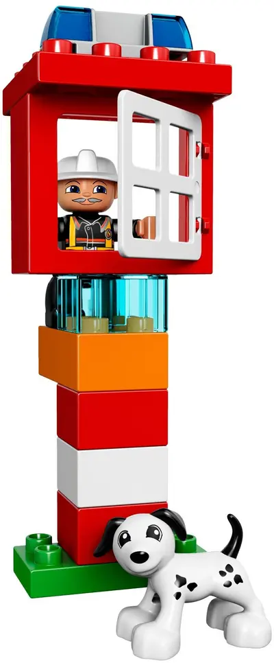 LEGO DUPLO 10591 Fire Boat set, image 5