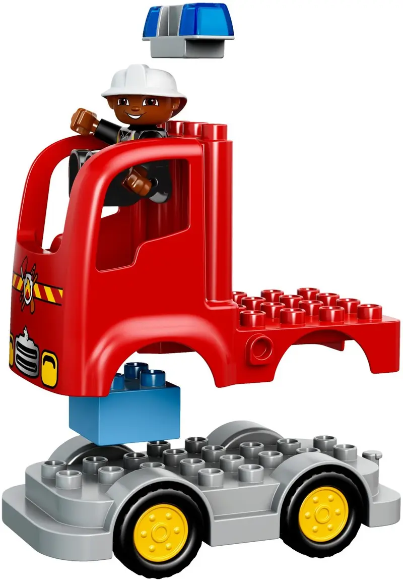 LEGO DUPLO 10592 Fire Truck set, image 5
