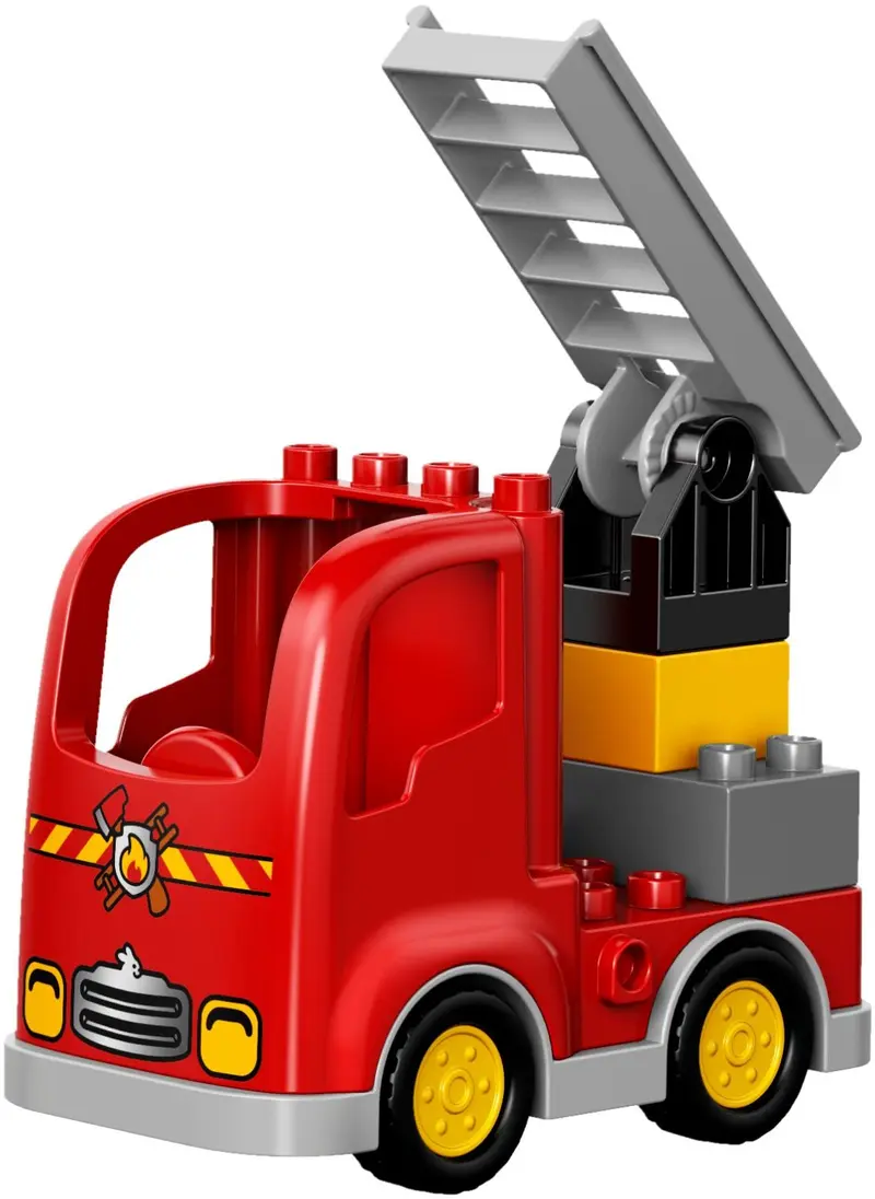 LEGO DUPLO 10593 Fire Station set, image 7