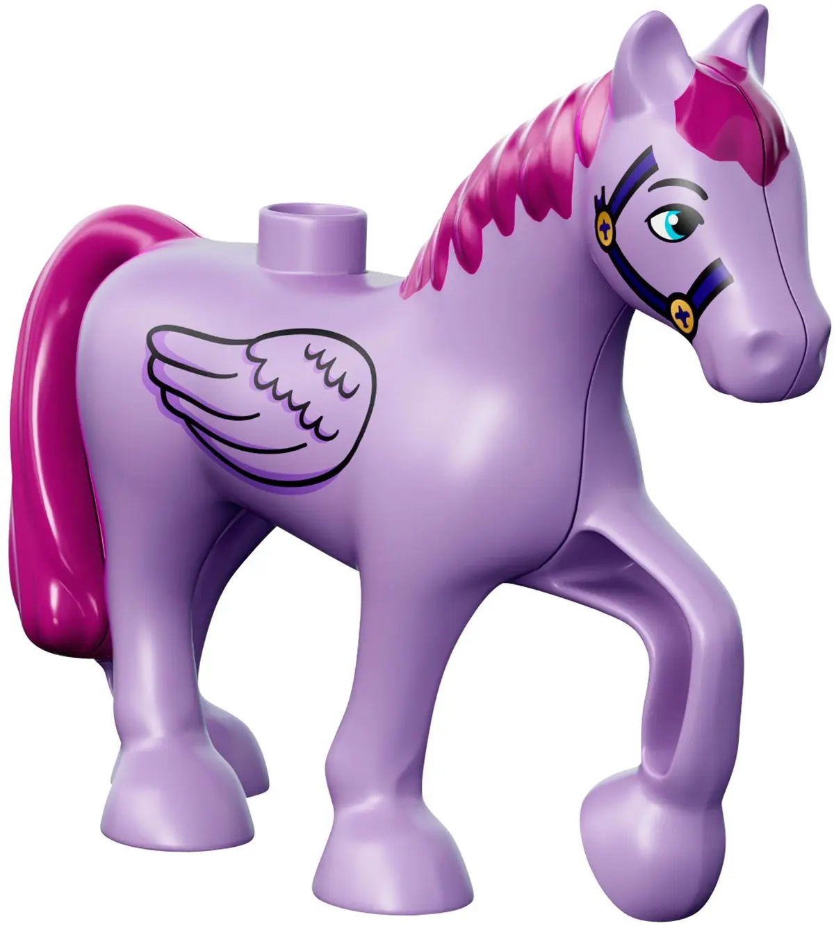 LEGO DUPLO 10594 Sofia's Royal Stable set, image 5