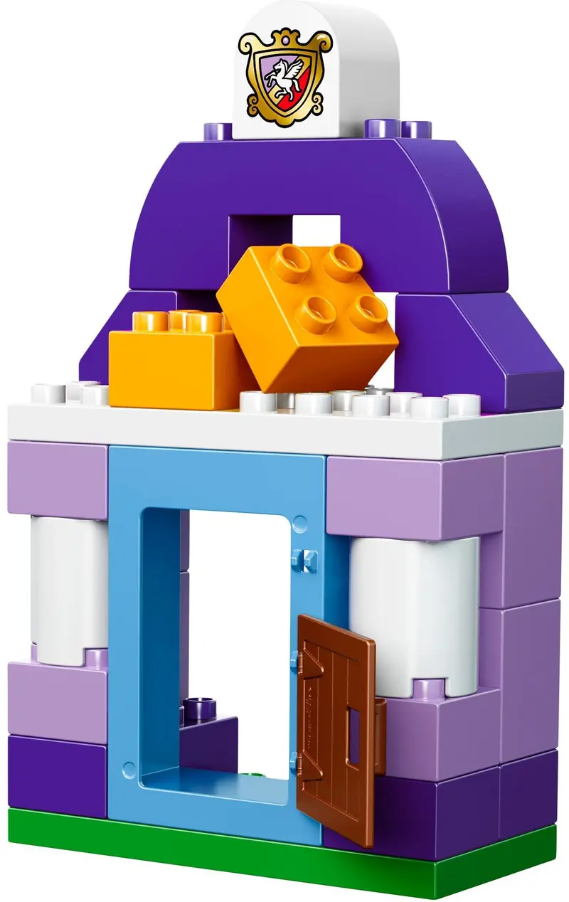 LEGO DUPLO 10594 Sofia's Royal Stable set, image 3