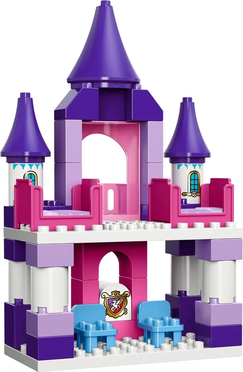 LEGO DUPLO 10595 Sofia's Royal Castle set, image 3